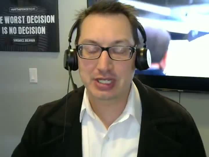 Derek S., client testimonial