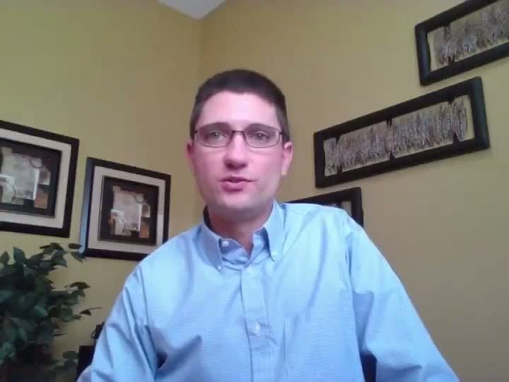Kyler P., client testimonial